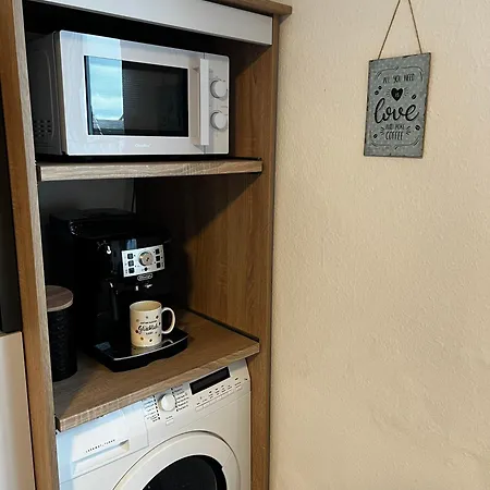 Apartment Seenland *