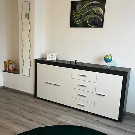 Apartment Seenland Arnsbach