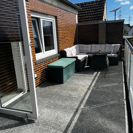 Apartment Seenland